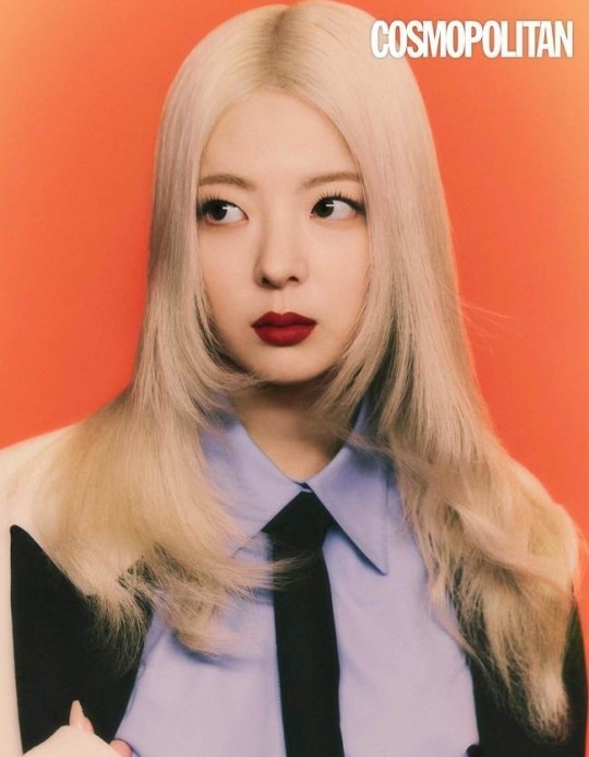 ITZY リア「私にとって音楽は共感と慰め…10年後も歌っていると思う