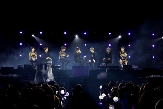BTS（防弾少年団）、釜山ファンミーティングが成功裏に終了「一番魔法