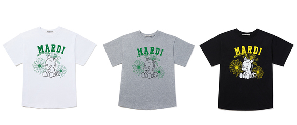 韓国人気ブランドMardi Mercredi、紗栄子とコラボアイテムを発売！本日