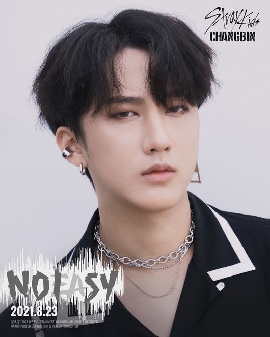 Stray Kids ヒョンジン＆チャンビン、2ndフルアルバム「NOEASY」個人