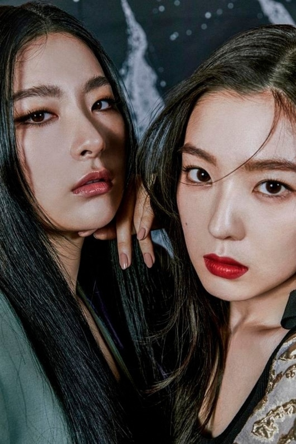 Red Velvet アイリーン＆スルギ、7月8日にタイトル曲「MONSTER」の