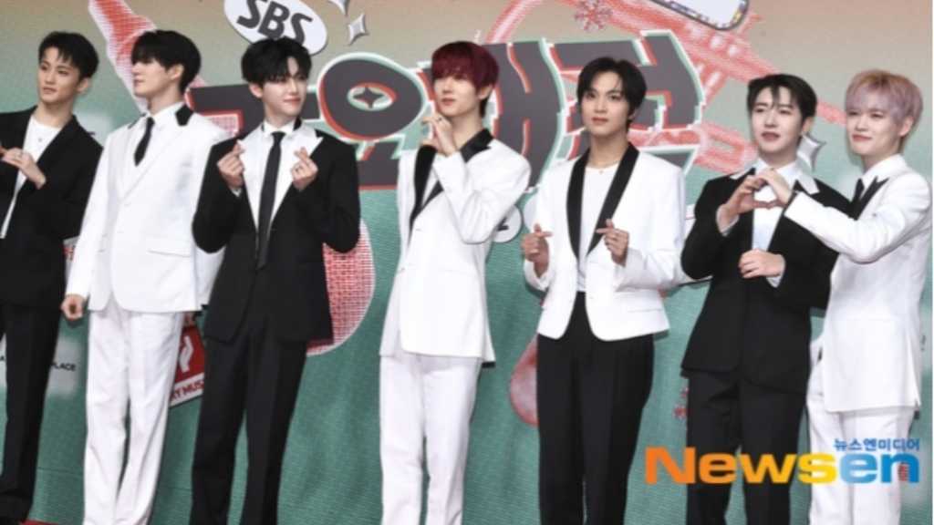 PHOTO】NCT DREAM「2024 SBS歌謡大典」レッドカーペットに登場 - Kstyle