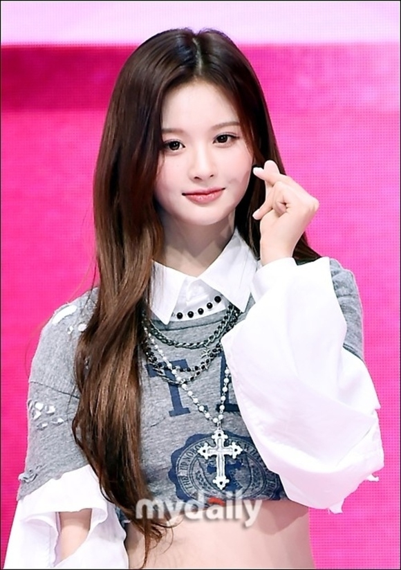 NMIXX ソリュン、3月25日放送の「音楽中心」スペシャルMCに抜擢！ - Kstyle