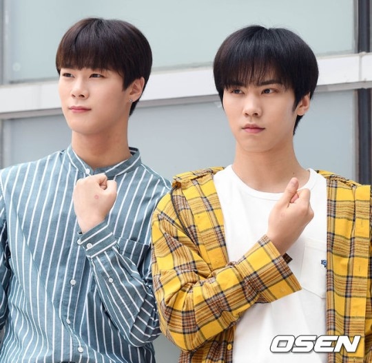 PHOTO】ASTRO ラキ＆ムンビン＆MJ＆ジンジン「第7回 全国同時地方選挙