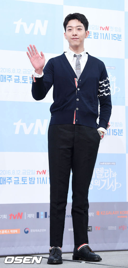 CNBLUE イ・ジョンシン、ドラマ版「猟奇的な彼女」に出演決定 - Kstyle