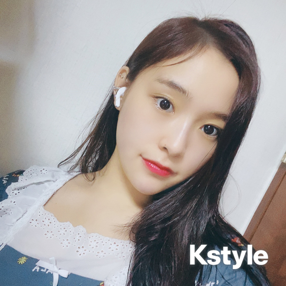 DREAMCATCHER ガヒョンの #おうち時間 をのぞき見！Kstyle特別