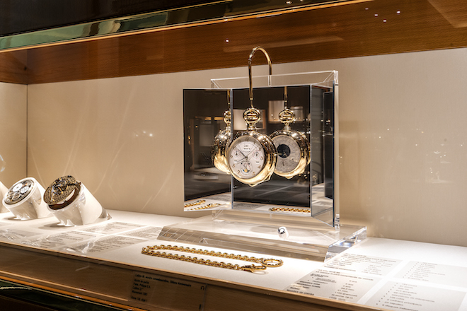 Patek Philippe Museum Celebrates 20th Anniversary