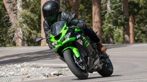2019 Kawasaki Ninja ZX-6R: Ride Like You Stole It
