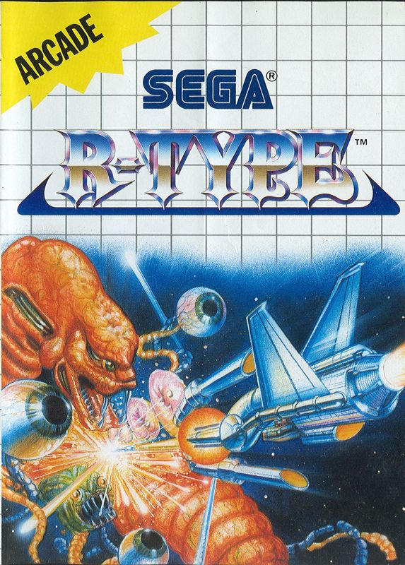 R-Type (1987) - MobyGames
