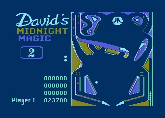 David's Midnight Magic (1981) - MobyGames