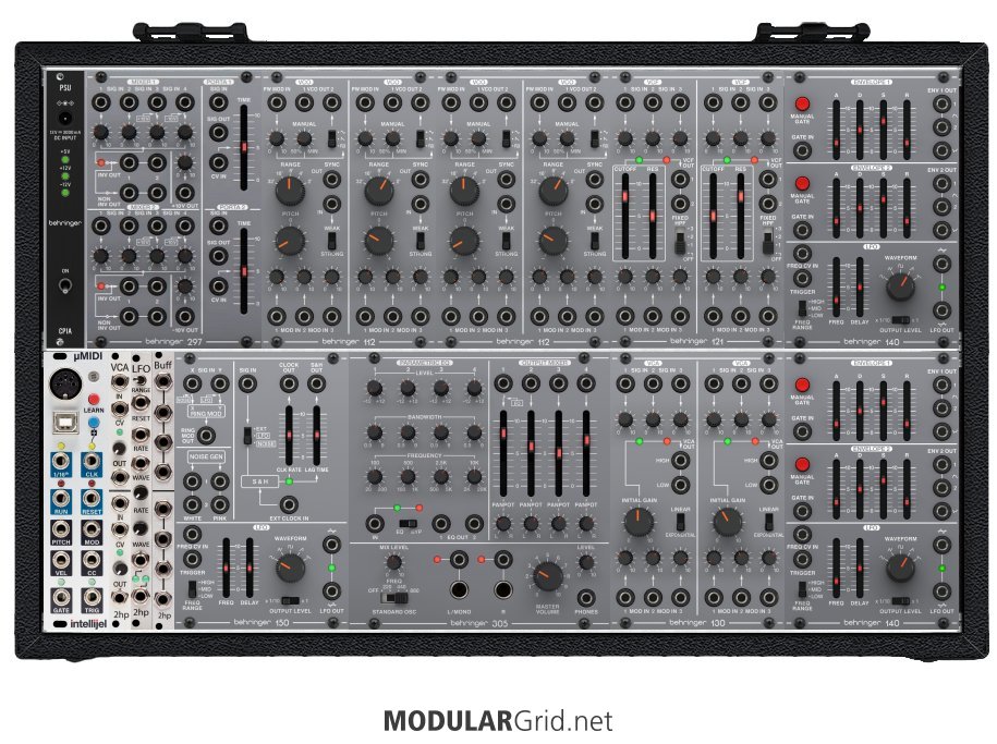 behringer system 100 worth it? - Page 2 - Gearspace