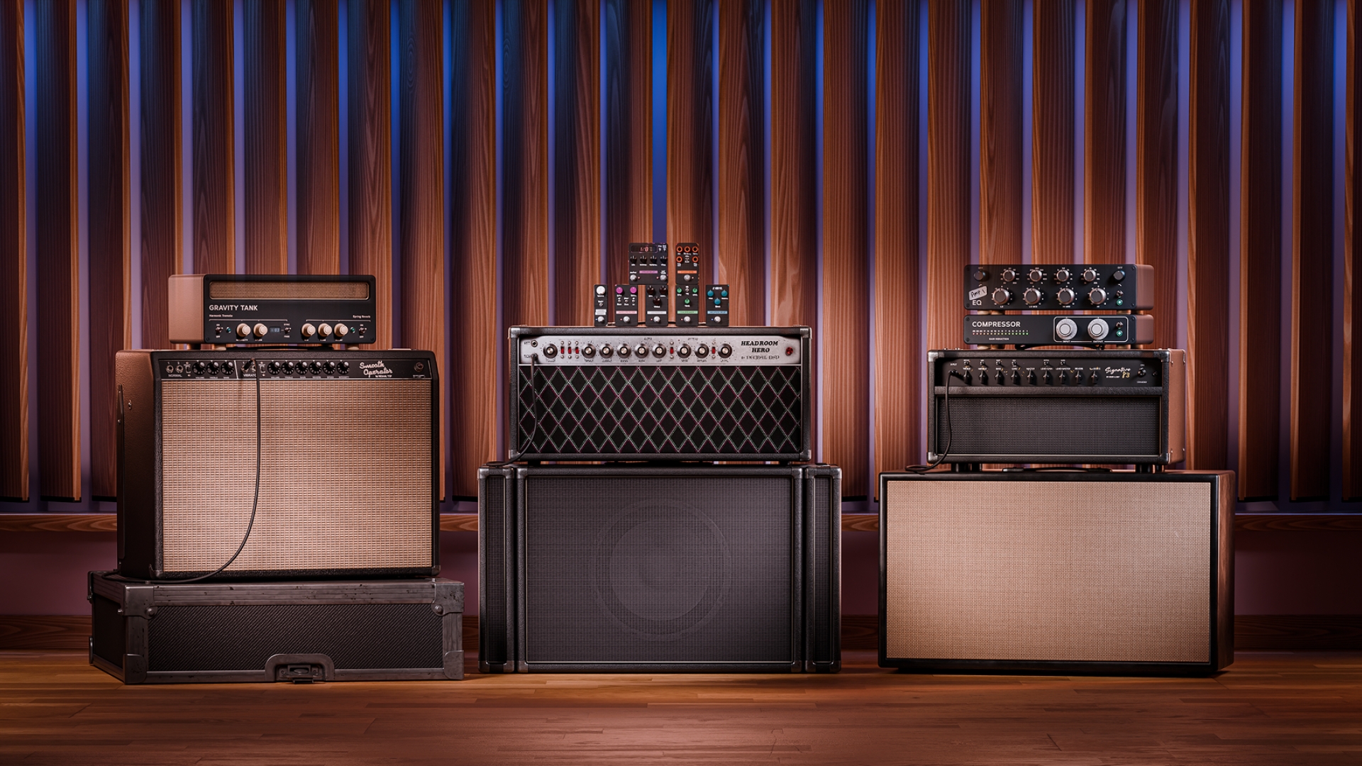 Mad Professor Fire Red Fuzz review | MusicRadar