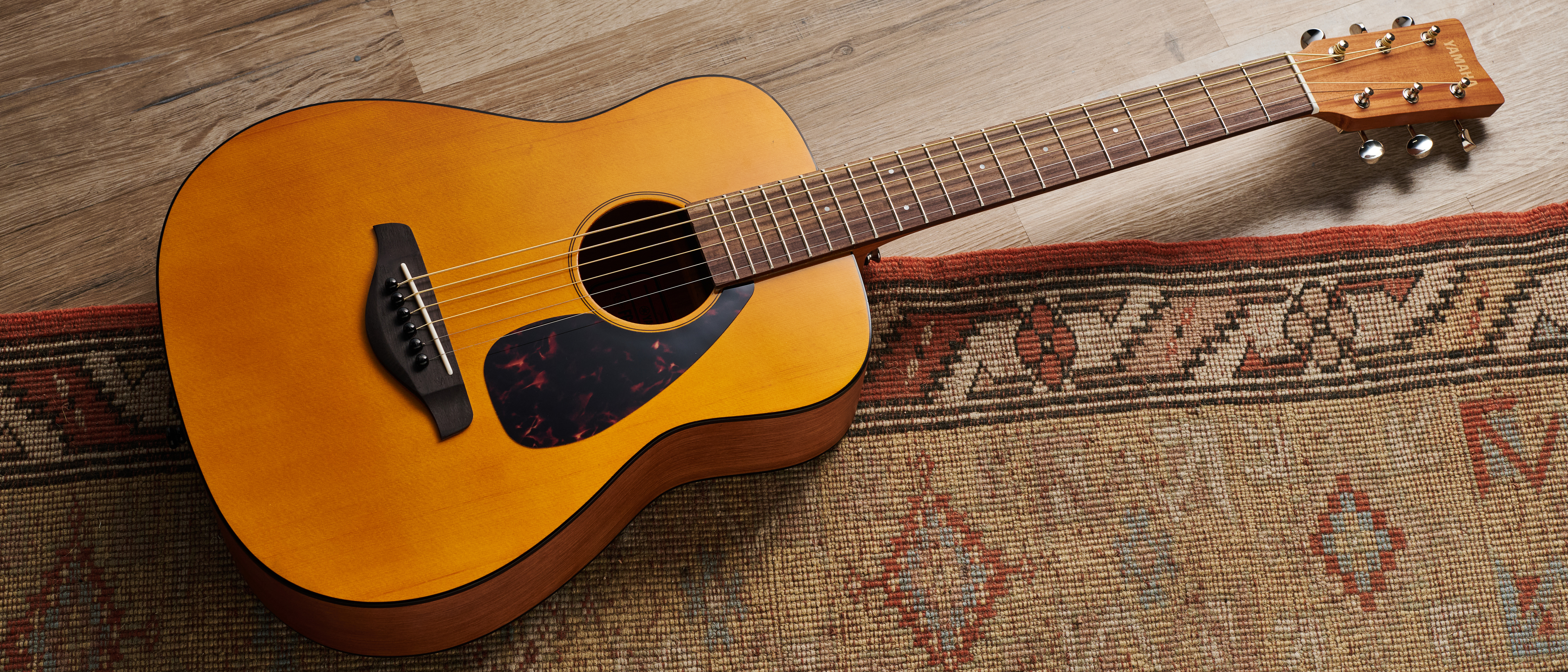 Yamaha JR1 acoustic guitar review – pint-sized dread | Guitar World