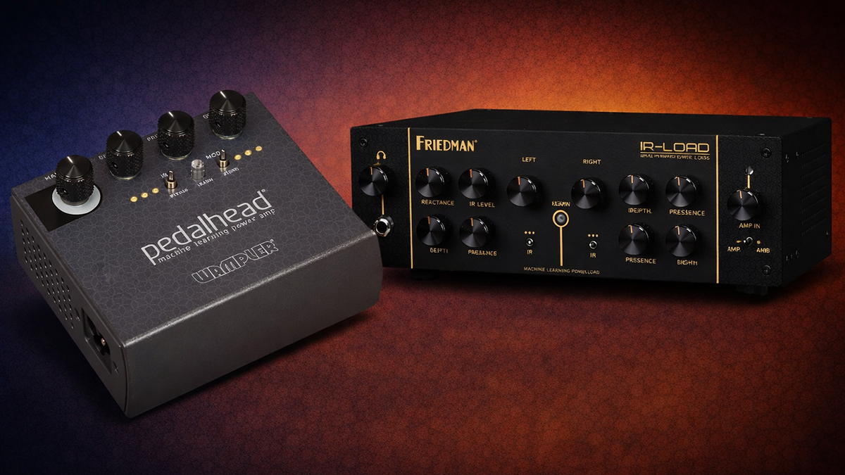 Boss' Waza Tube Amp Expander Core: handy recording tool | Guitar World