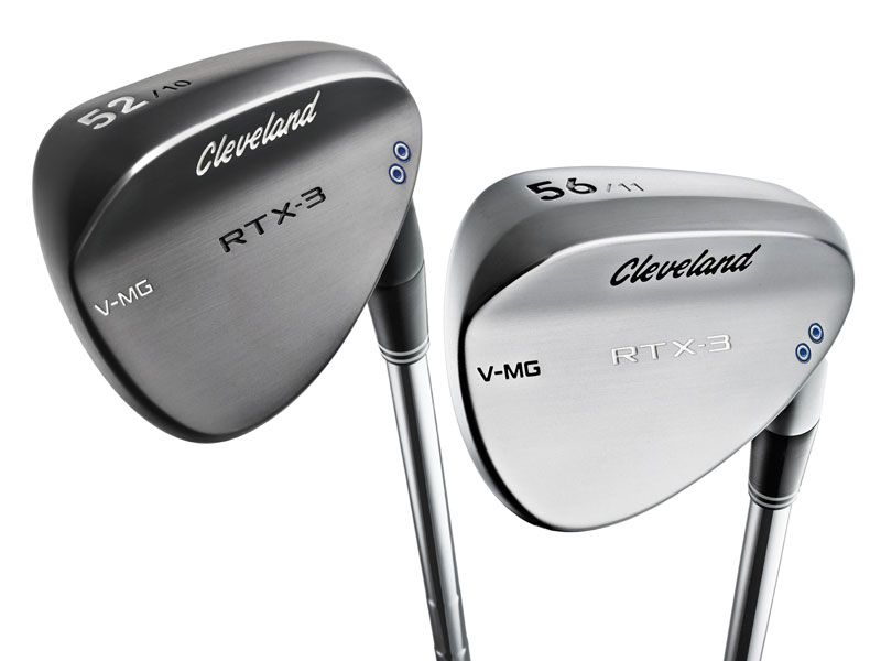 Cleveland RTX-3 wedges revealed | Golf Monthly