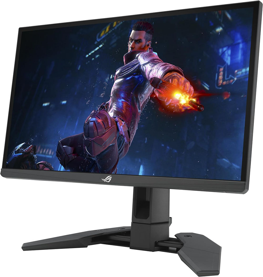 Conclusion - Asus ROG Swift PG248QP 540 Hz gaming monitor review