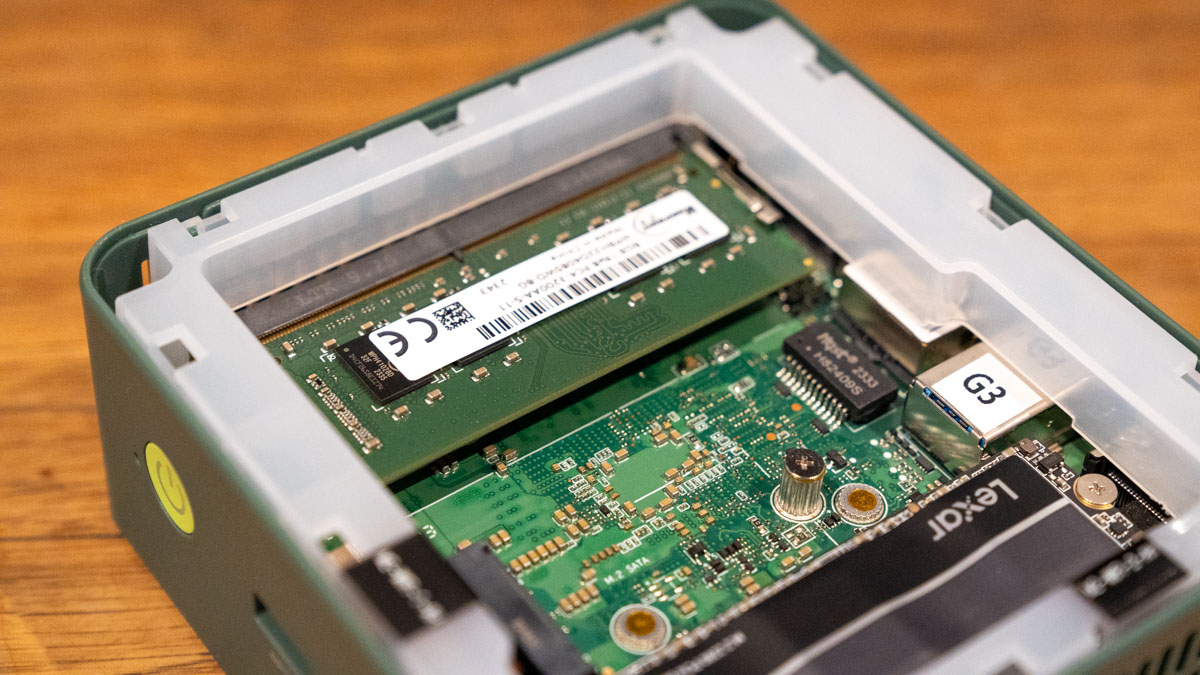 GMKtec NucBox G3 mini PC review | TechRadar