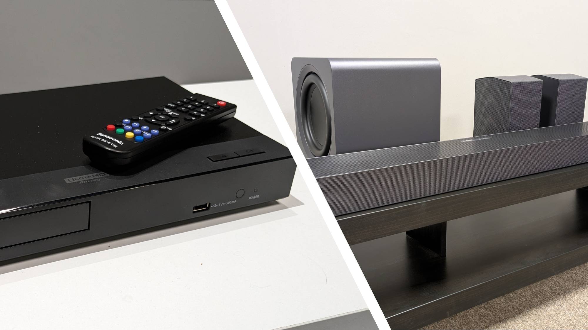 Panasonic DMP-BD85 review | TechRadar