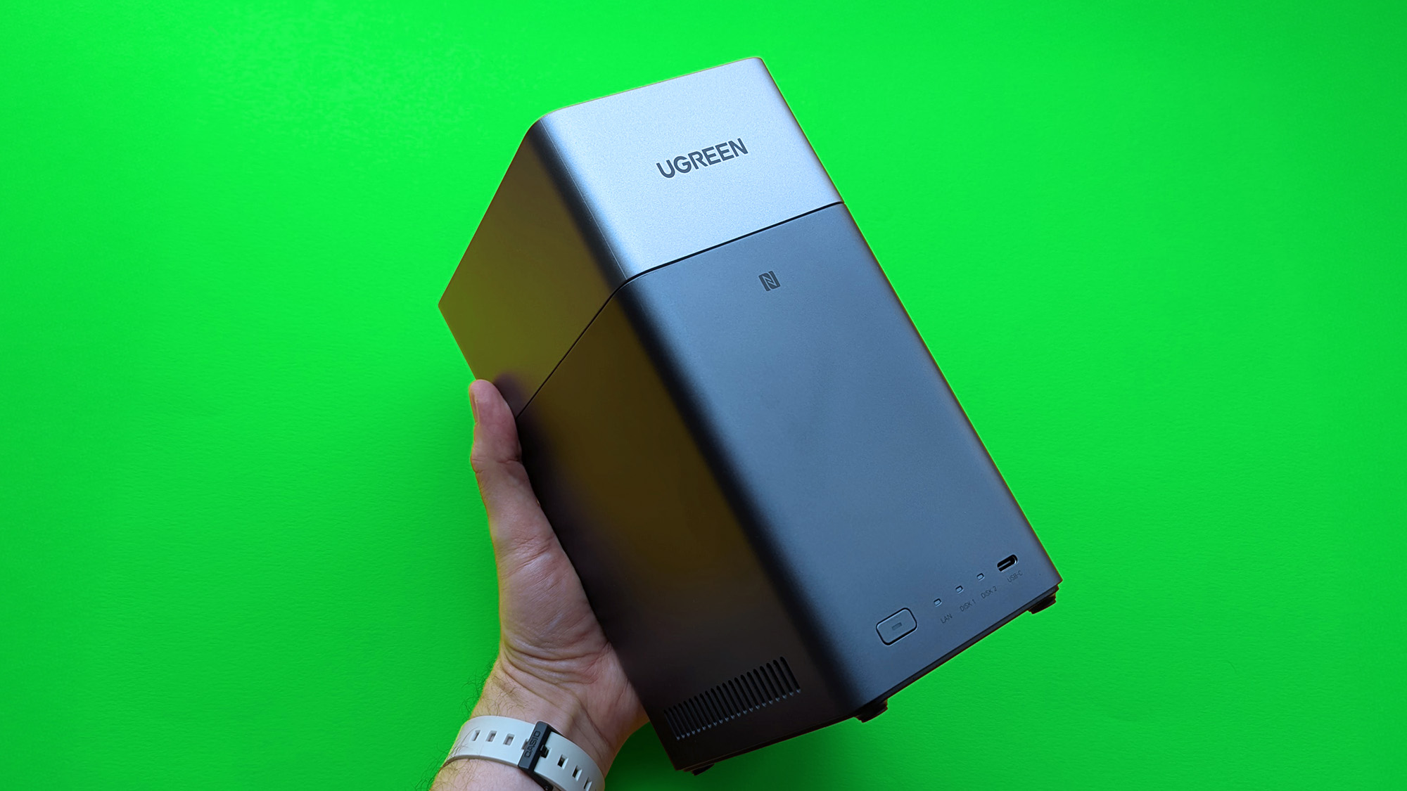 UGREEN NASync DH2300 review: The perfect NAS for beginners