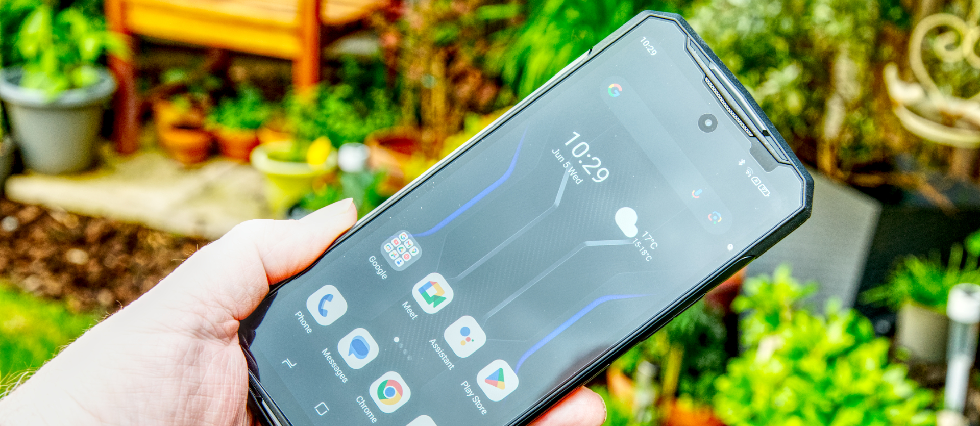 Doogee DK10 review | TechRadar