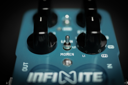 TC Electronic introduces the Infinite Sample Sustainer, complete