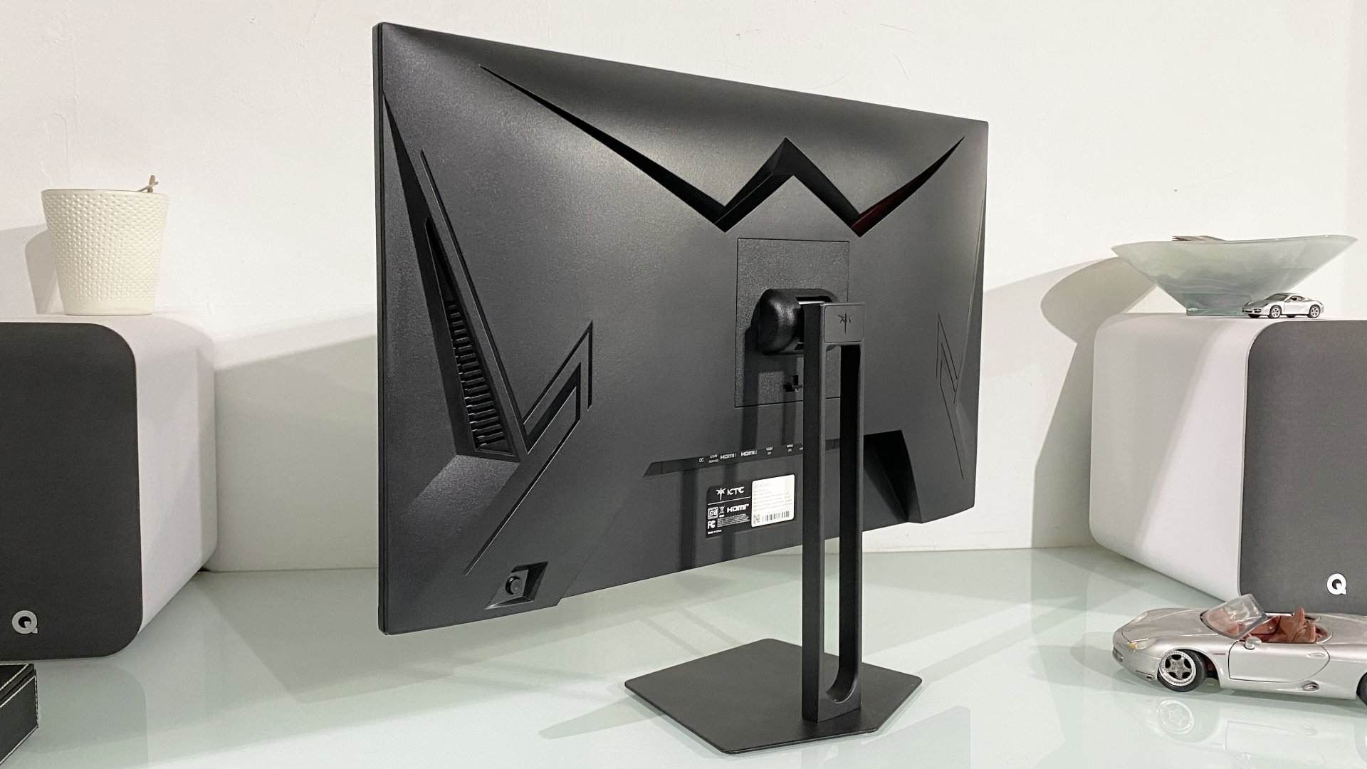 KTC H27T22C-3 gaming monitor review | PC Gamer