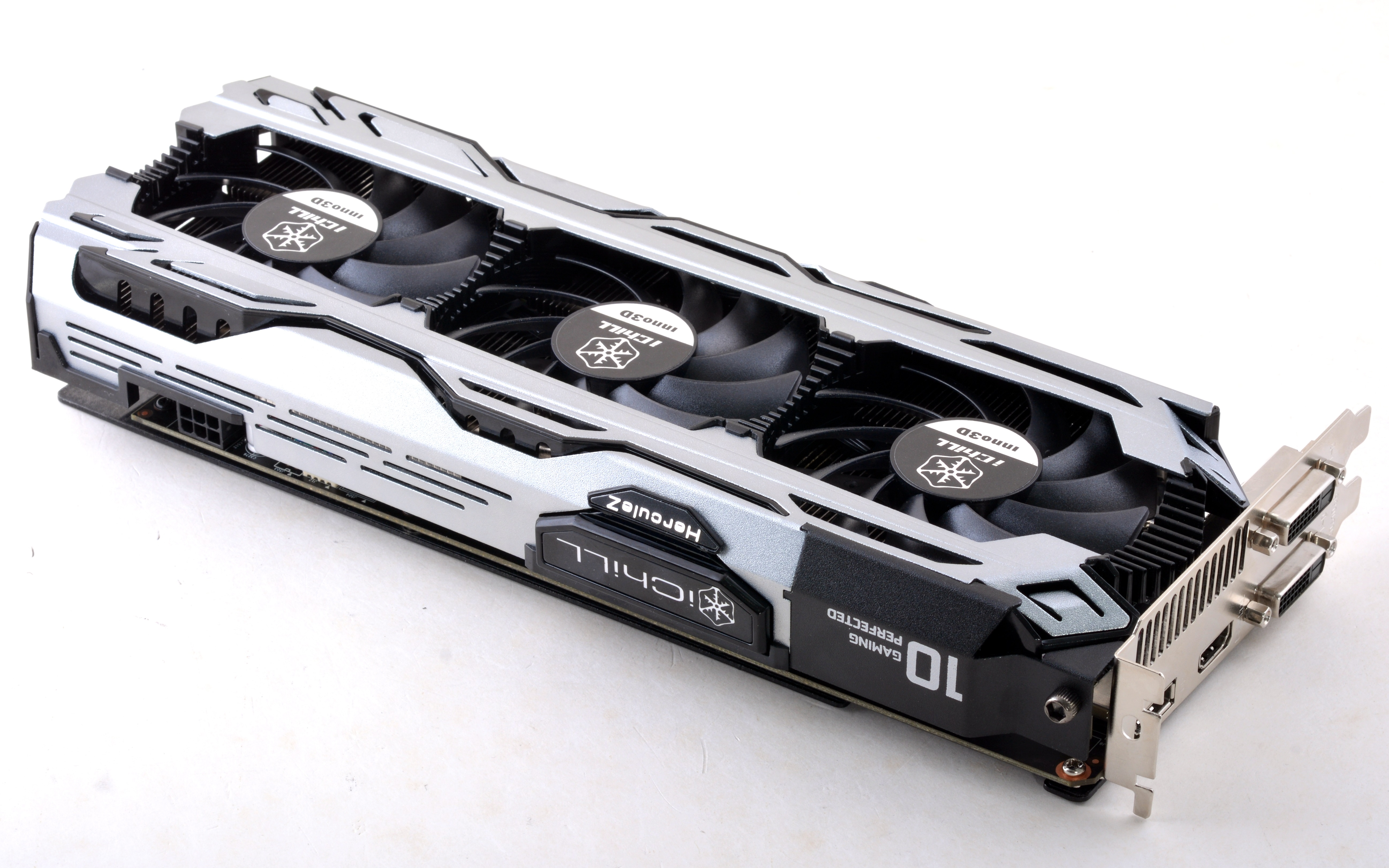 Inno3D Launches New GTX 1080 And GTX 1060 GPUs With Faster Memory