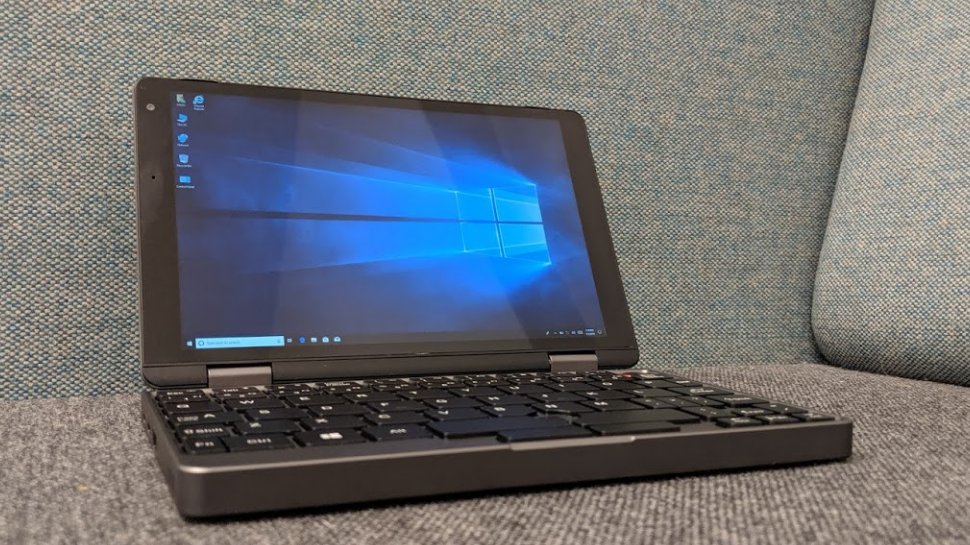 Chuwi Minibook 2-in-1 laptop review | TechRadar