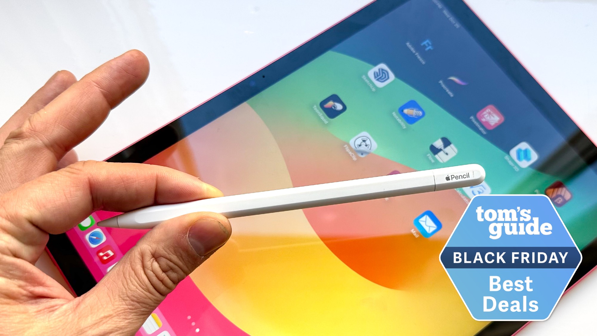 Apple Pencil 2 crashes to lowest price ever in Black Friday deal