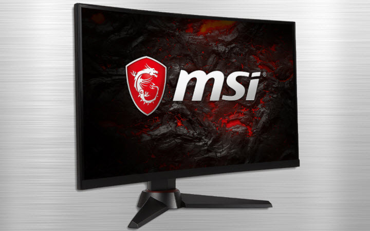 MSI Optix MAG24C Gaming Monitor Review: Premium Contrast at a