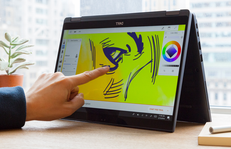 Dell Latitude 7390 2-in-1 - Full Review and Benchmarks | Laptop Mag