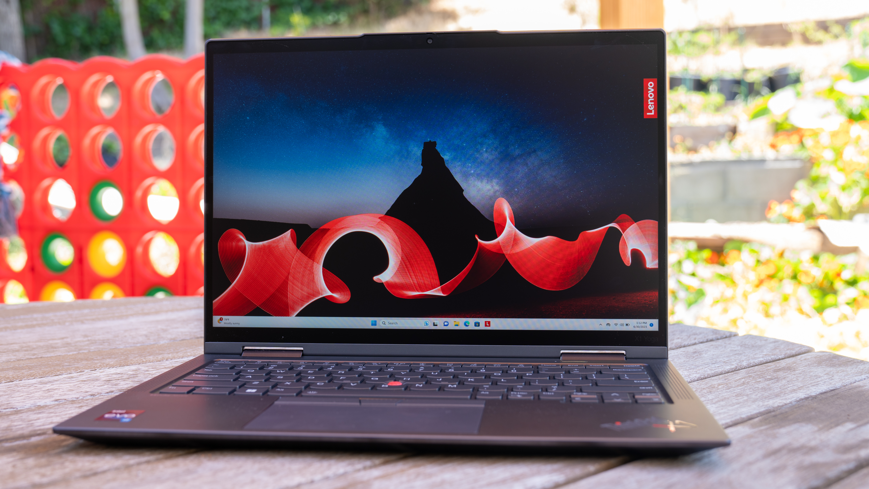 Lenovo ThinkPad X1 Yoga Gen 8 review | Tom's Guide