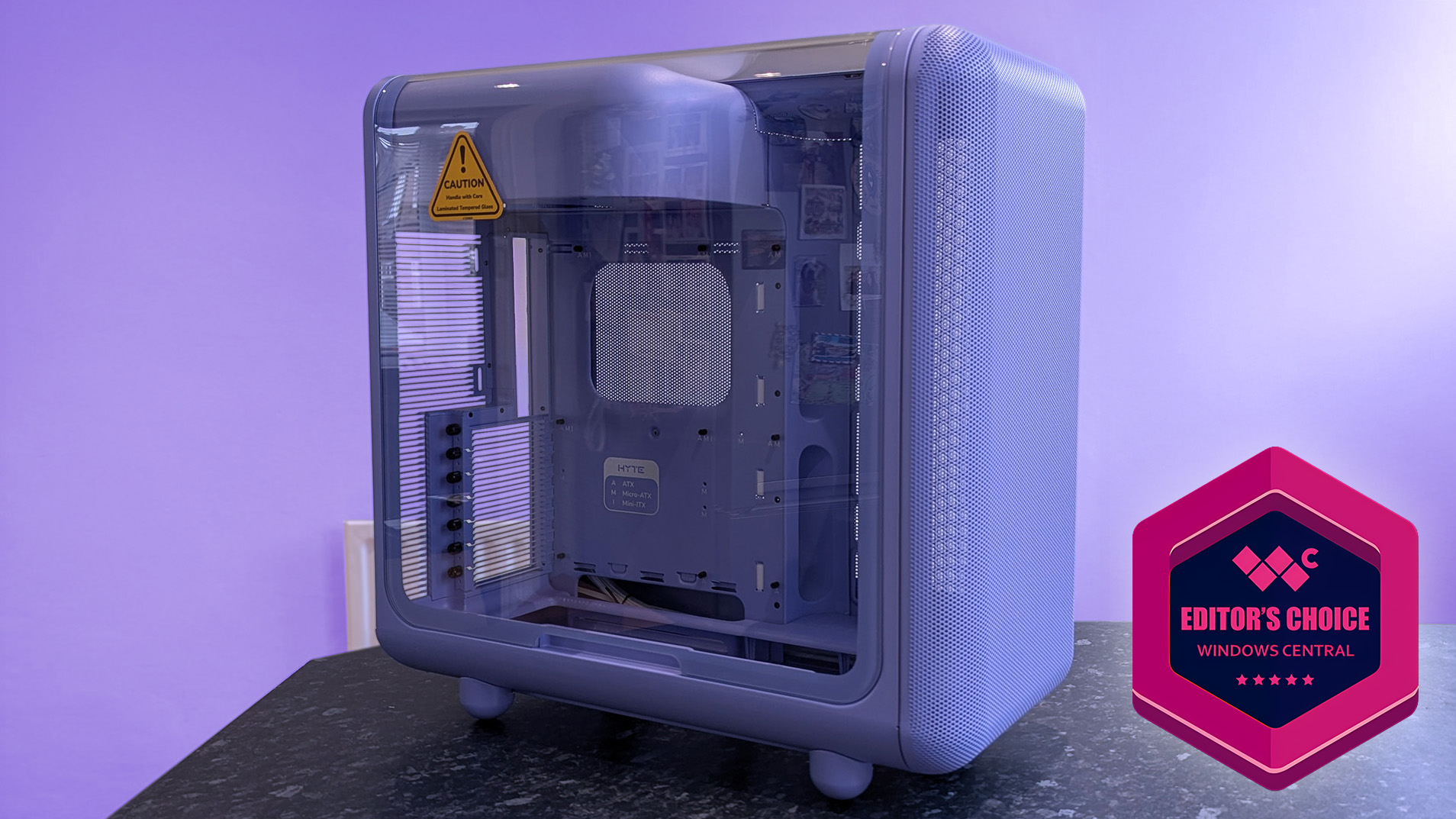 NZXT H210i review: A small, mighty, and seriously good-looking