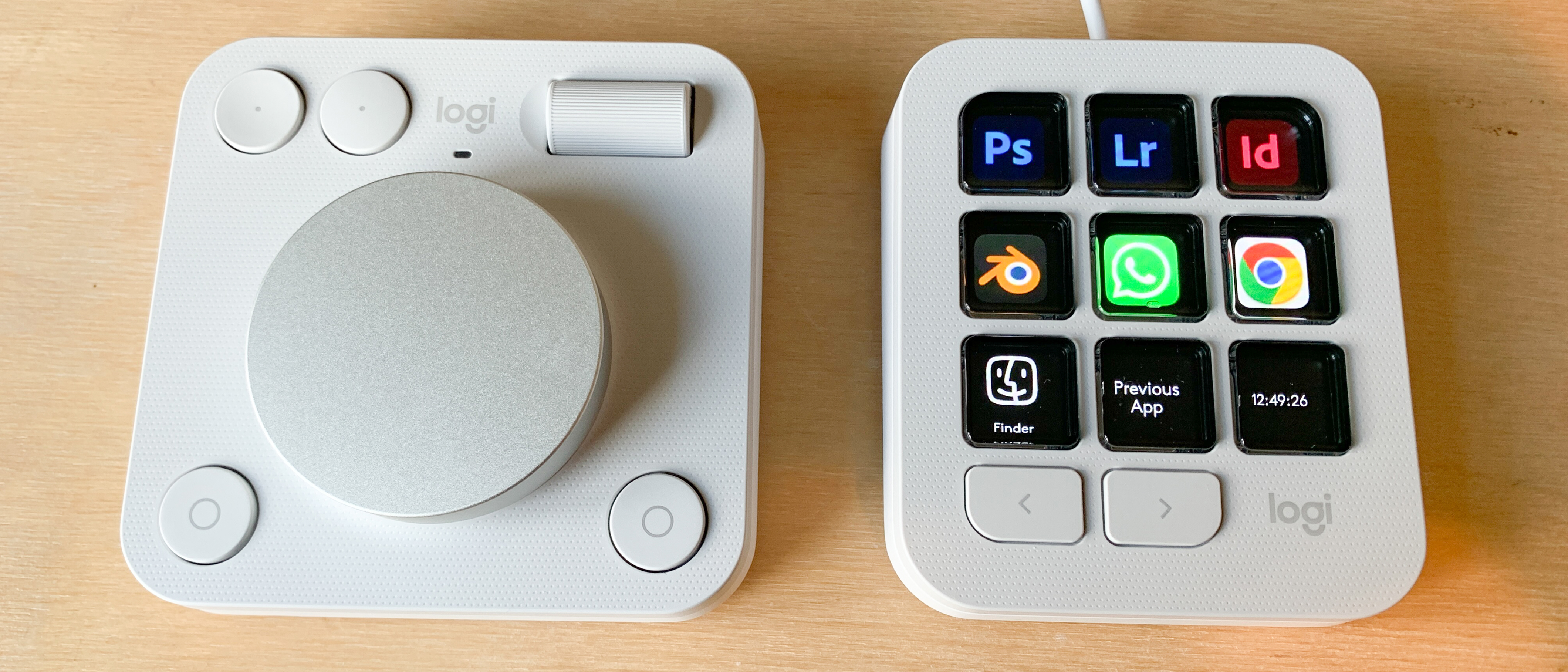 Tested: The Logitech MX Creative Console gets the job done in half