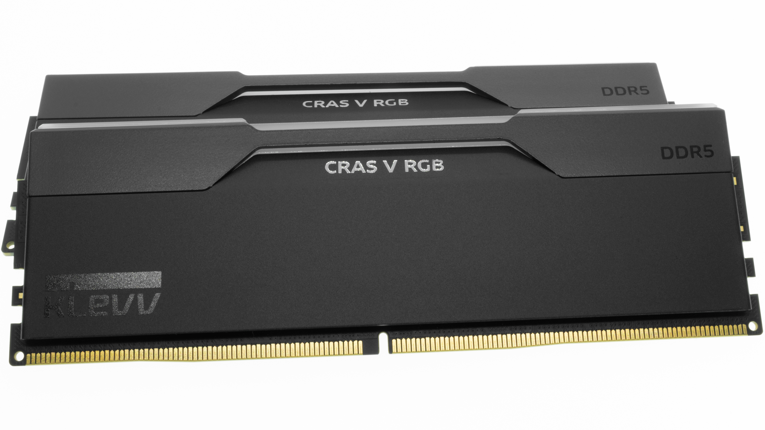 Klevv Cras V RGB DDR5-6400 C32 2x16GB Review: Median Performance