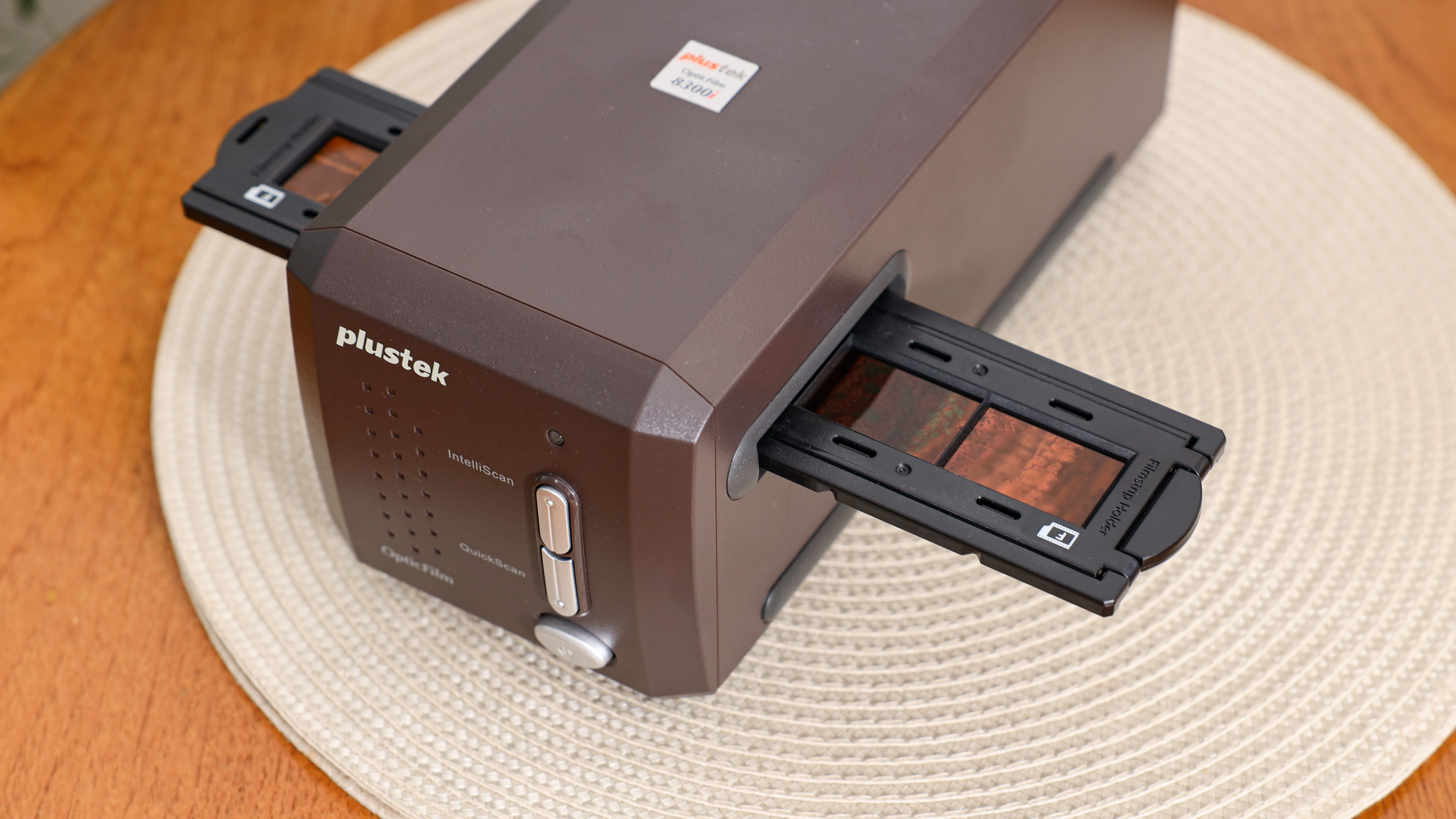 Plustek OpticFilm 8300i SE review: if it ain't broke | Digital
