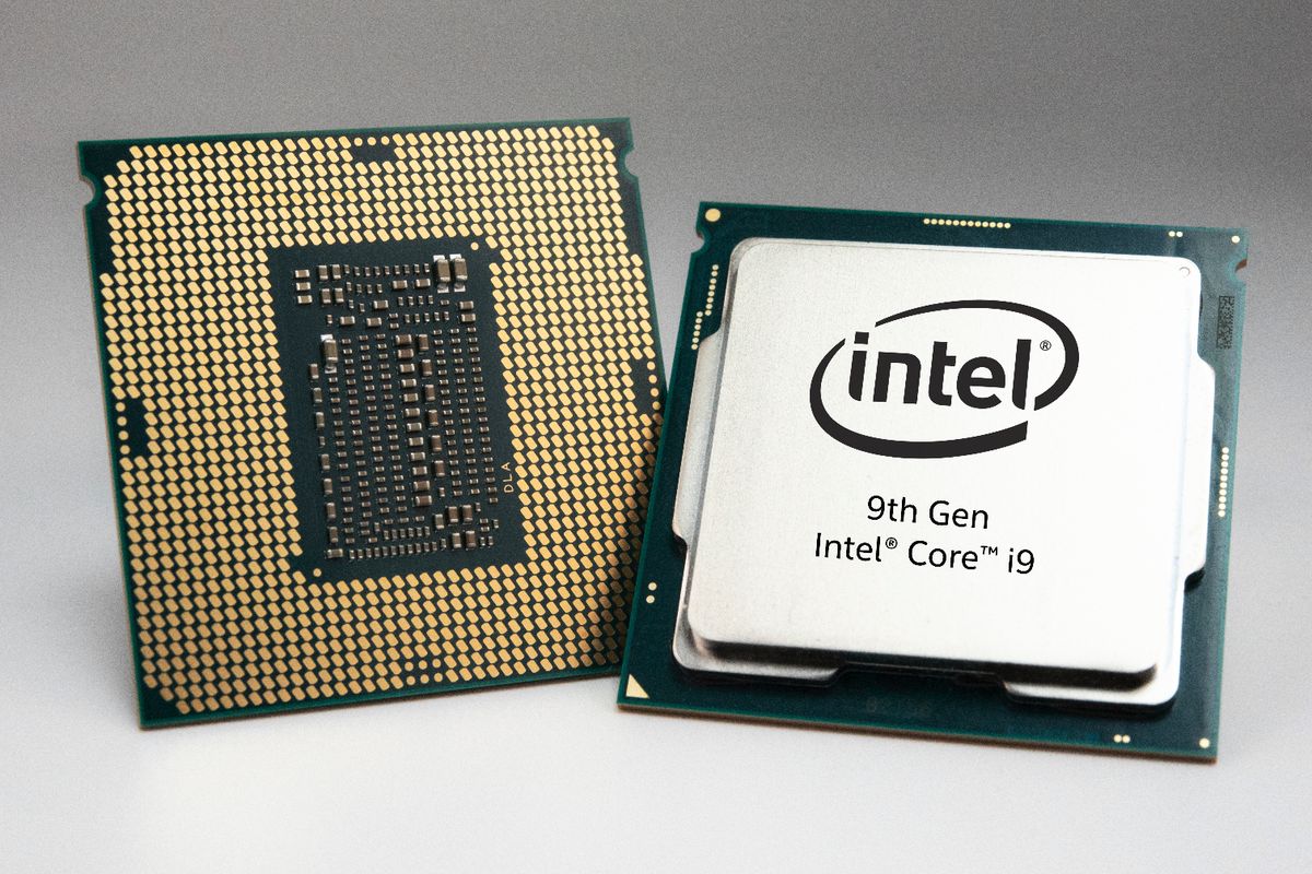 Overclocking, Power and Test Setup - Intel Core i7-9700K 9th Gen