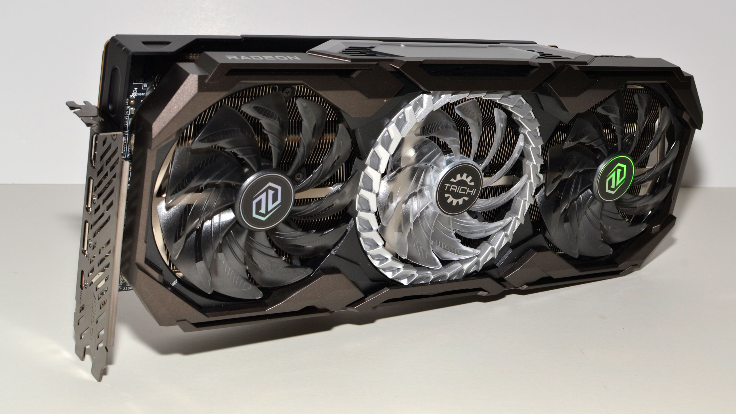 ASRock Taichi RX 6800 XT Review - AMD Radeon RX 6800 XT Roundup