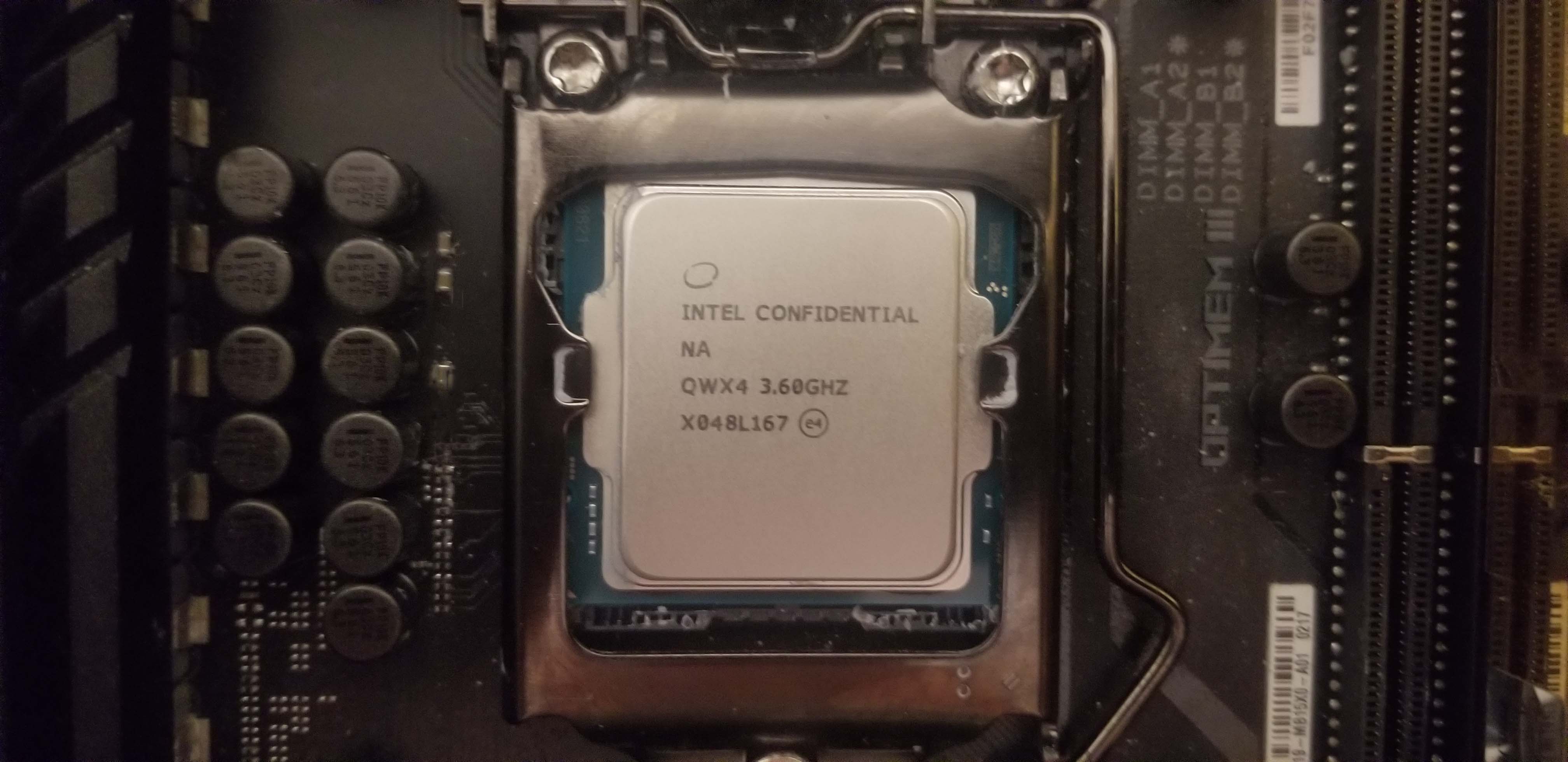 Intel Core i7-11700K Application Benchmarks - Intel Core i7-11700K