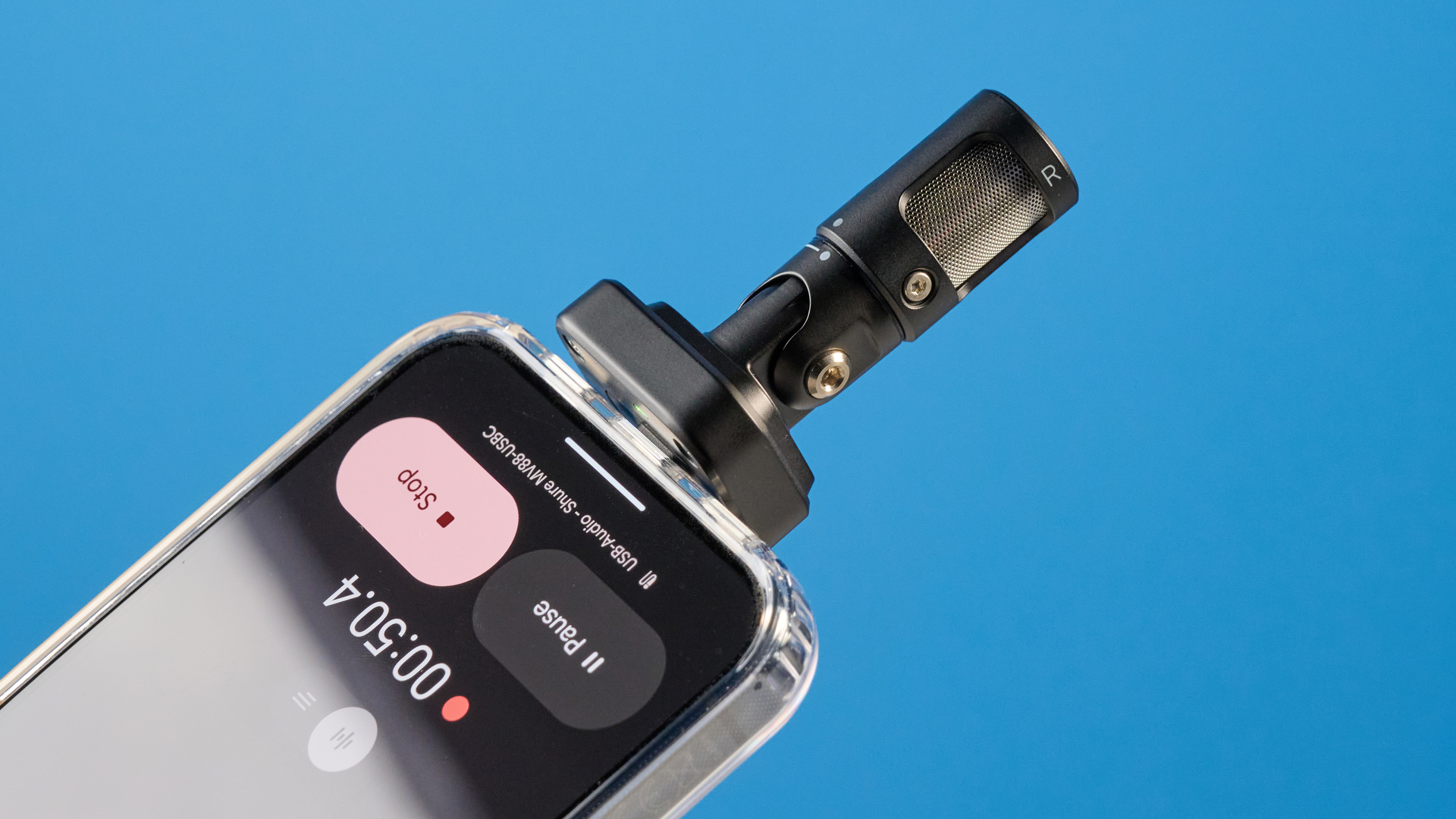 Shure MV88 USB-C review: My go-to voiceover mic from here on out