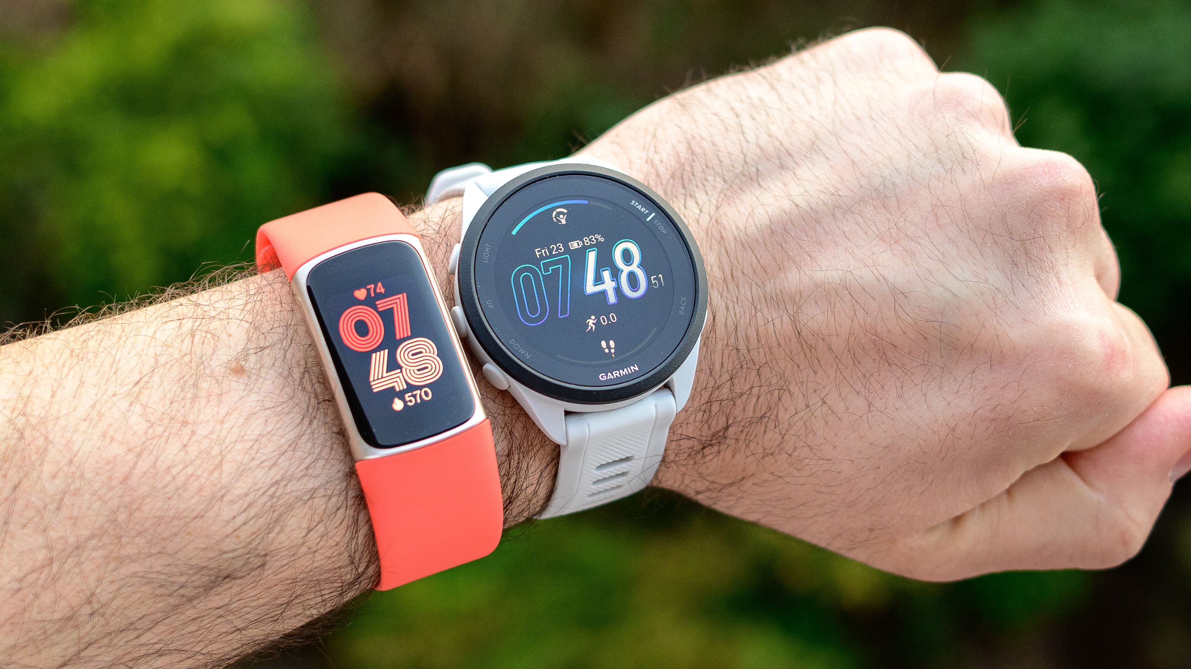 Garmin Forerunner 165 review: budget-friendly GPS watch for the