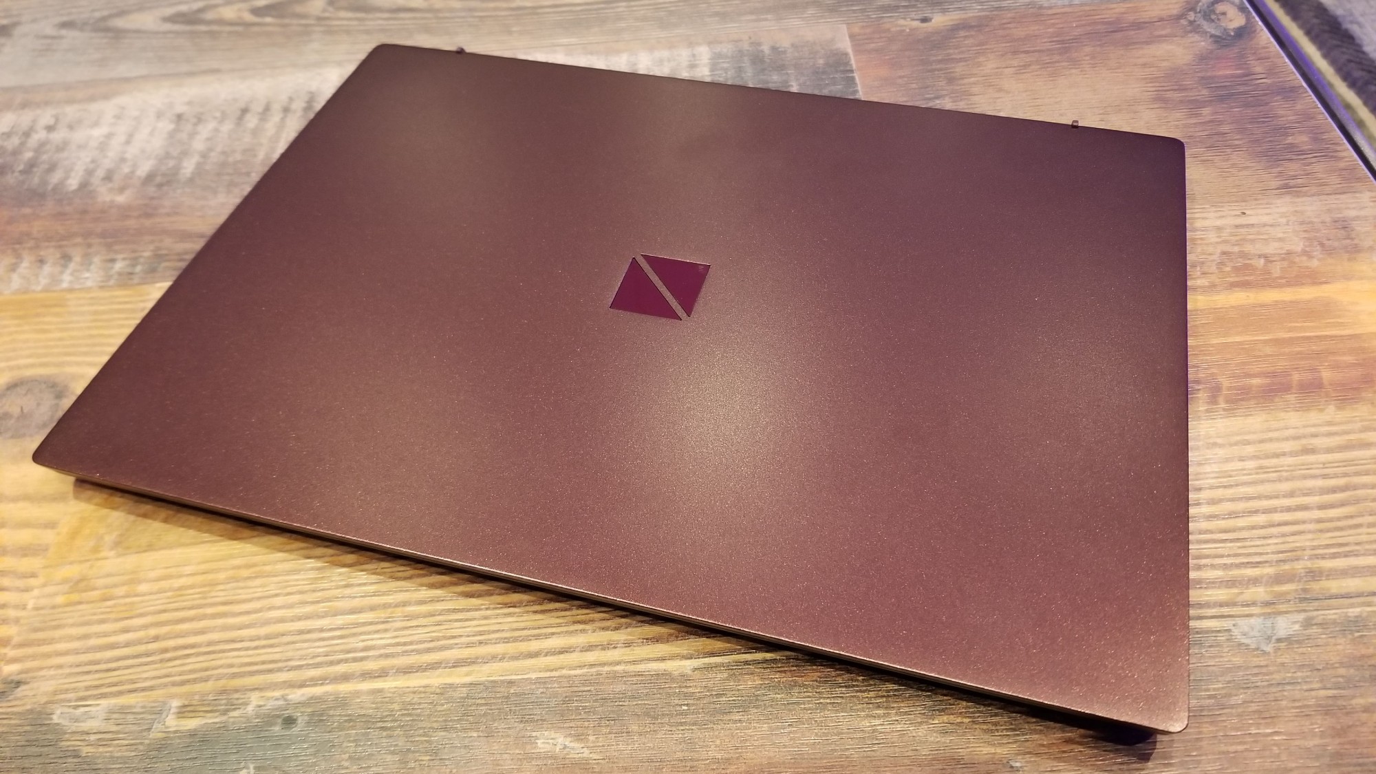 Lavie Pro Mobile hands on review | Laptop Mag