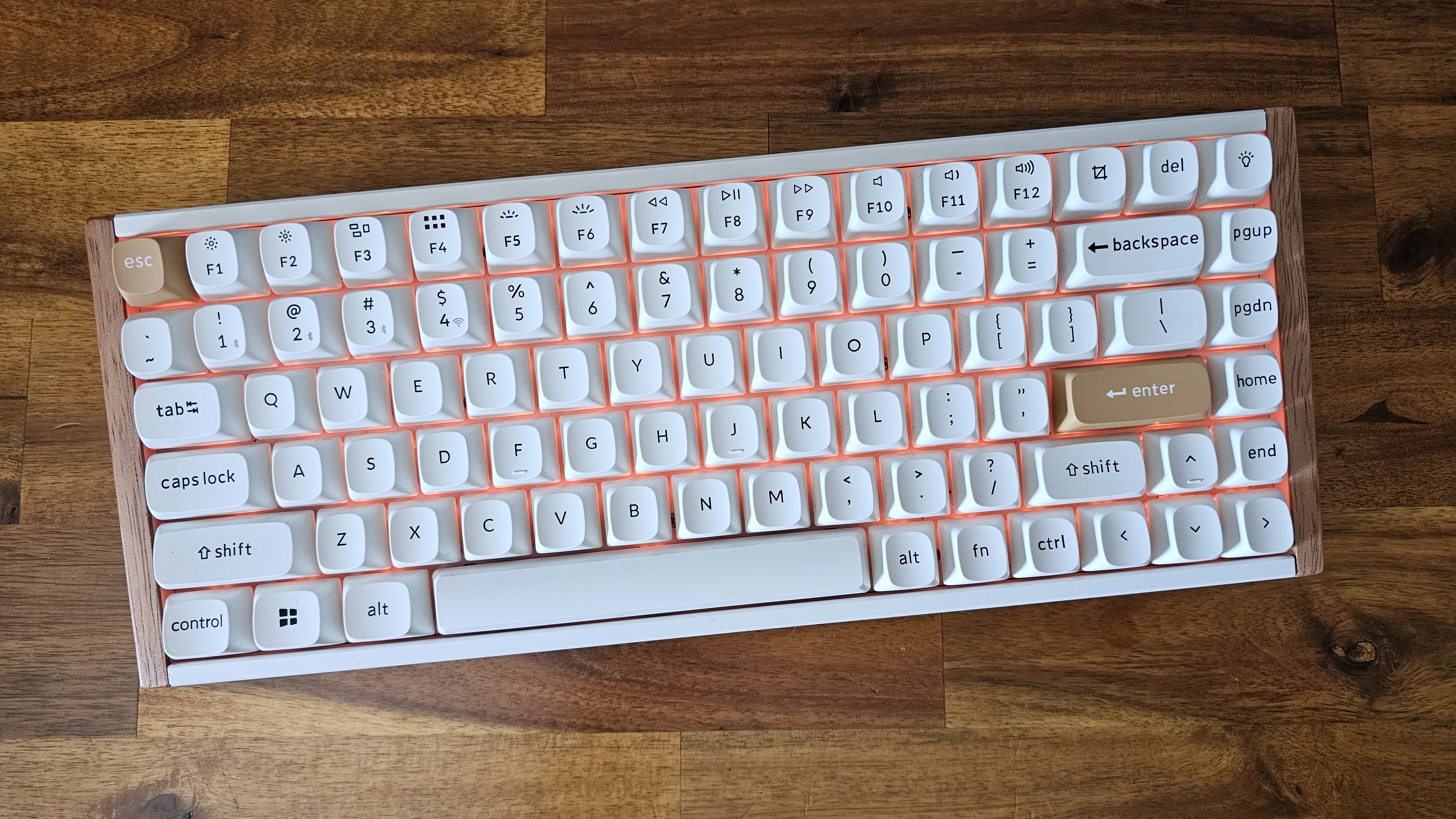 Keychron K2 HE Special Edition Review: Mid-Century Magnetic
