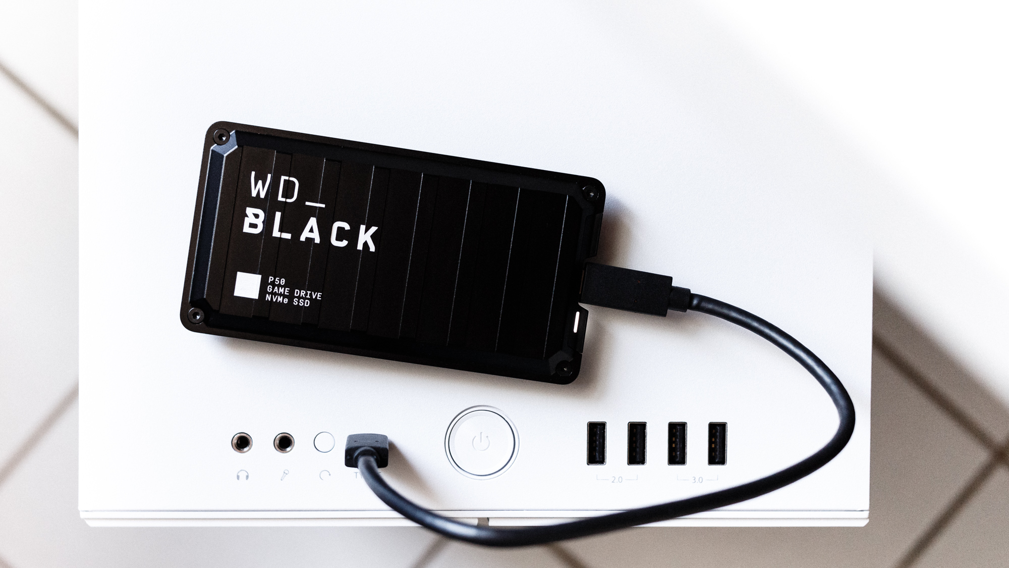 Conclusion - WD Black P50 Game Drive Portable SSD Review: USB 3.2