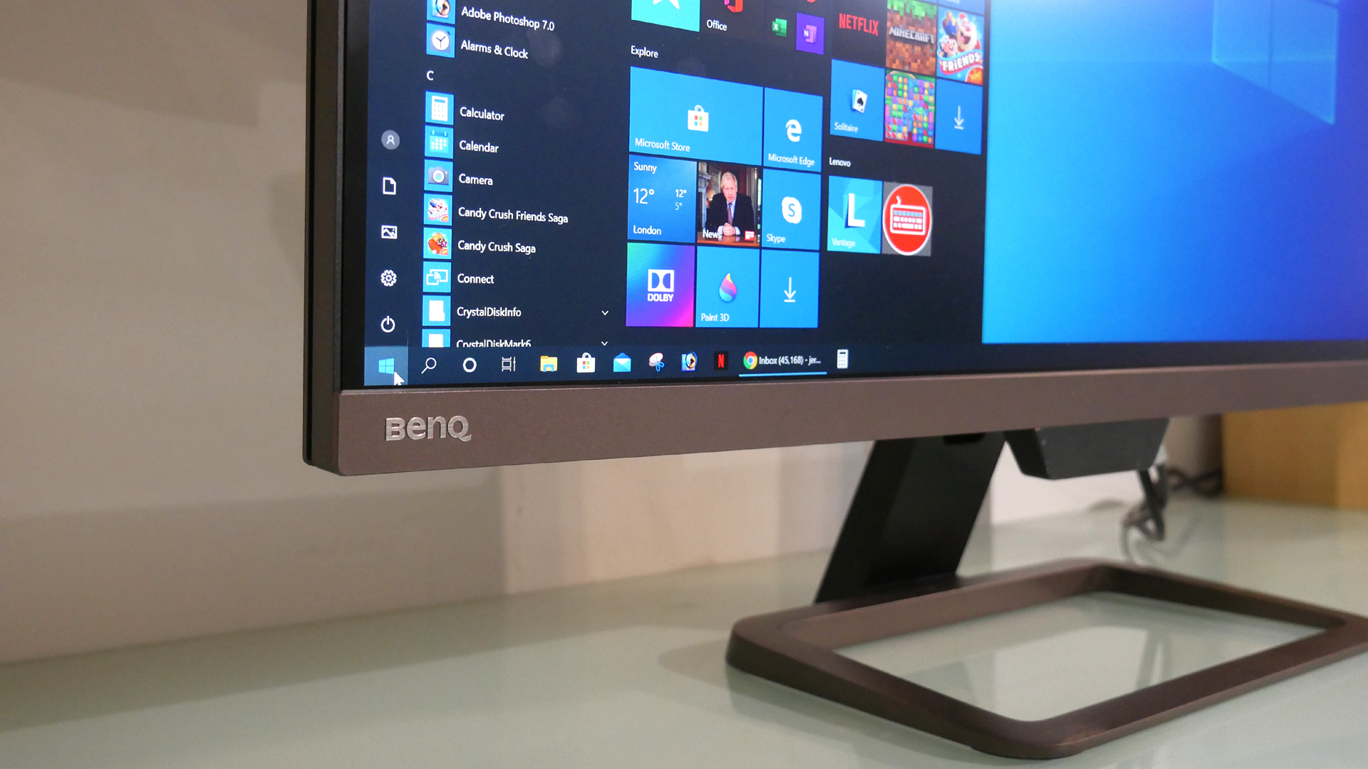 BenQ EW2780U professional monitor review | TechRadar
