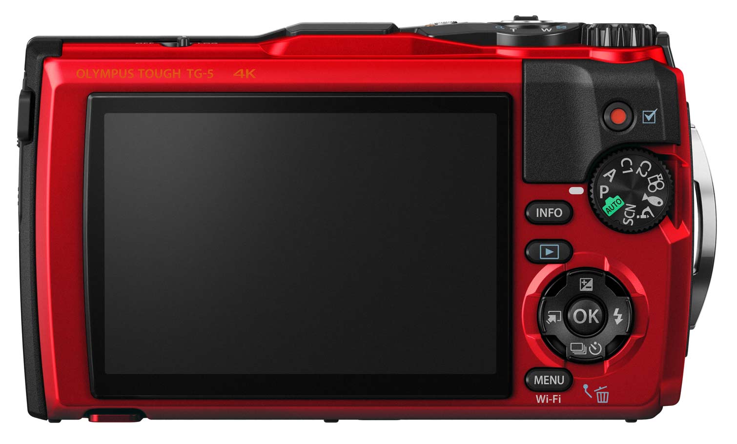 Olympus Tough TG-5 Review | Tom's Guide