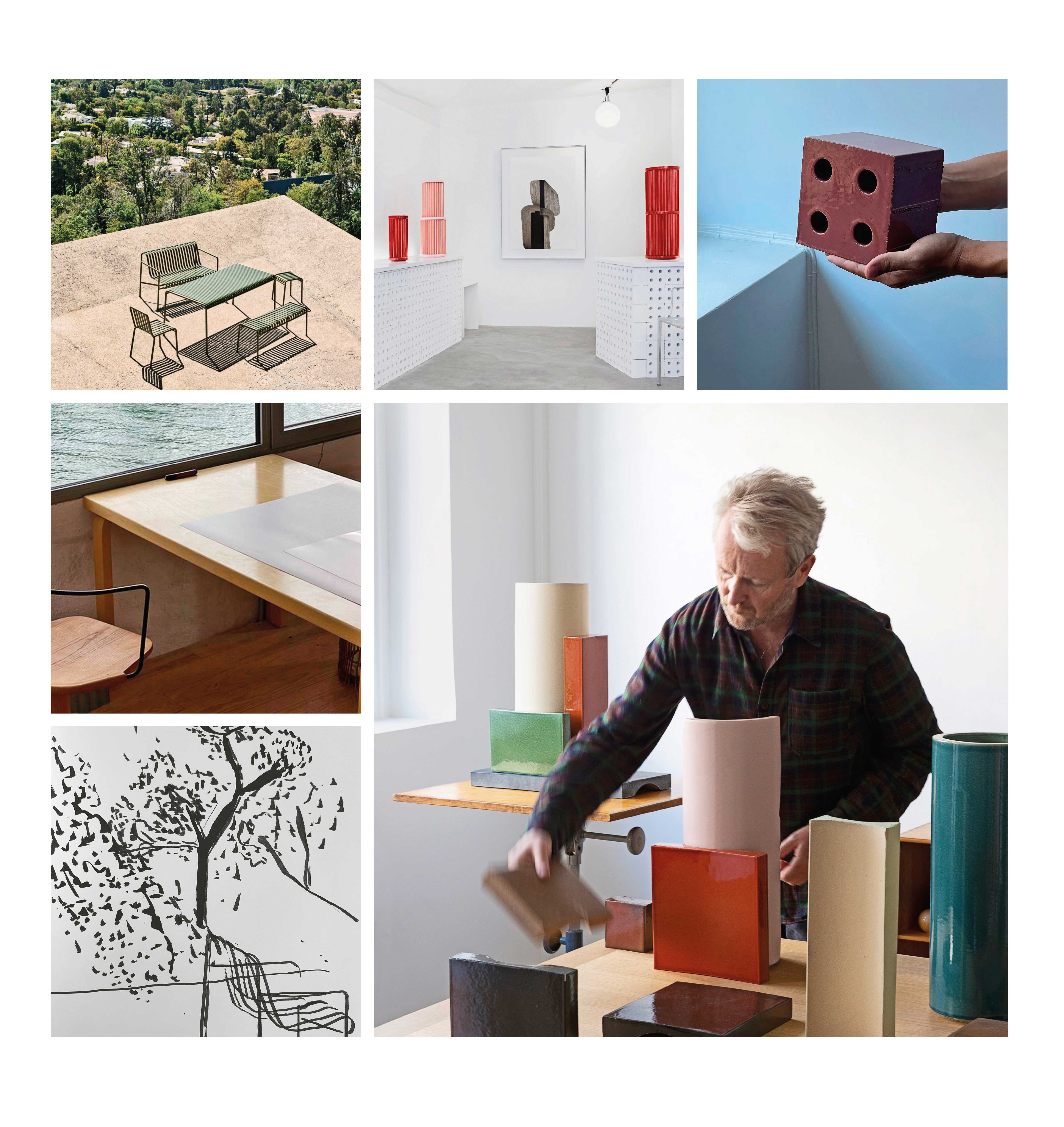 Ronan Bouroullec book merges art, design and everyday life