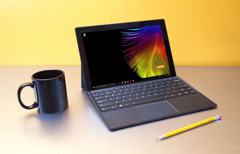 Lenovo Miix 720 Review: A Solid Surface Pro Alternative | Laptop Mag