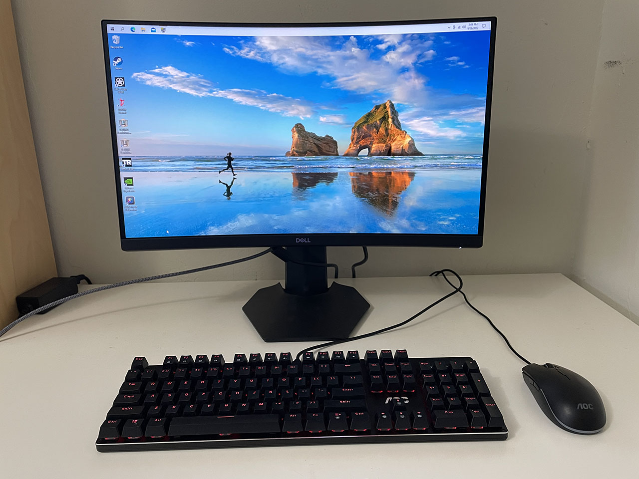 まる ゲーミングモニター DELL S2422HG (165Hz) Dell S2422HG 24-inch