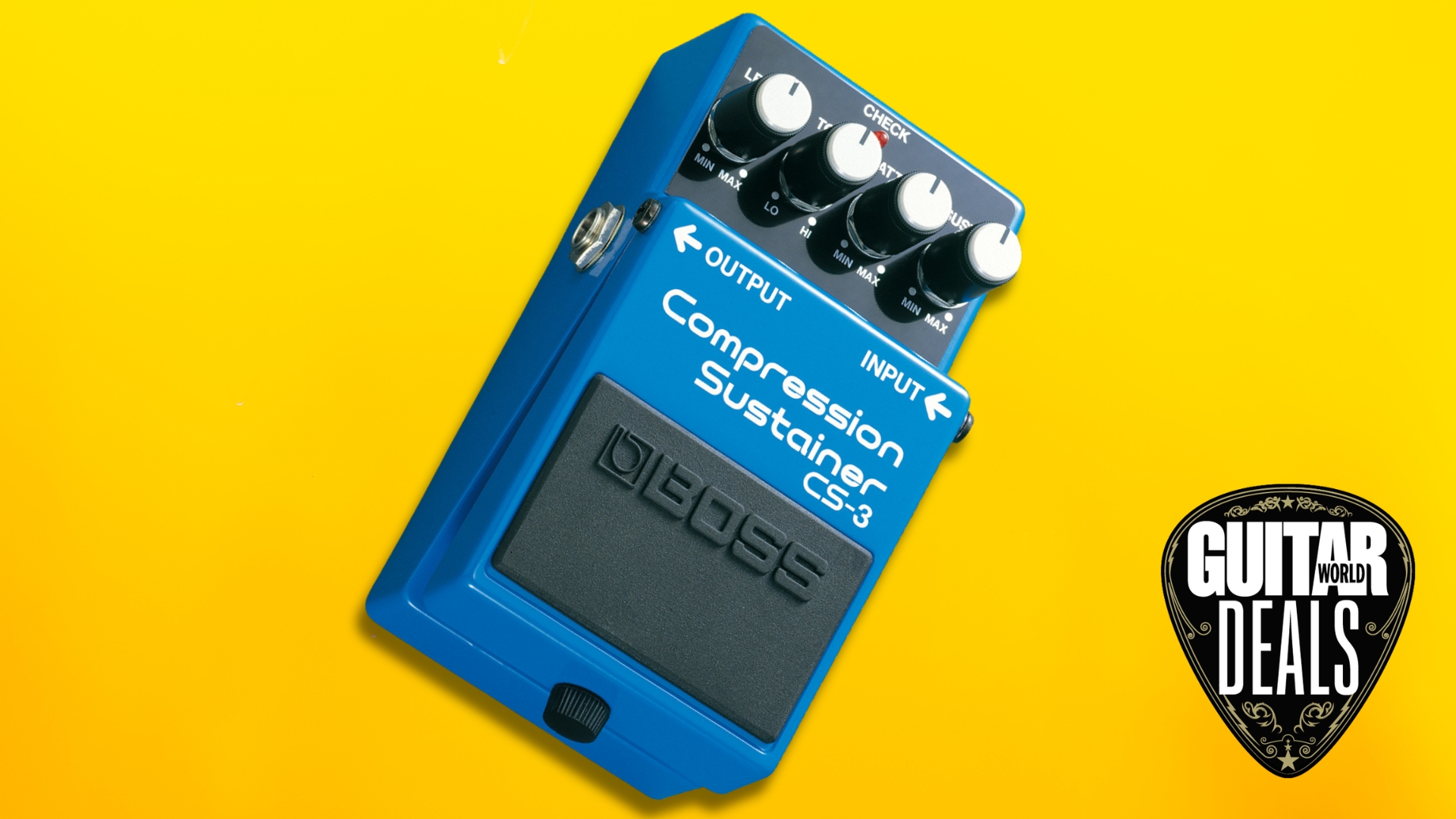 Catalinbread launches the Formula 51, an overdrive pedal inspired